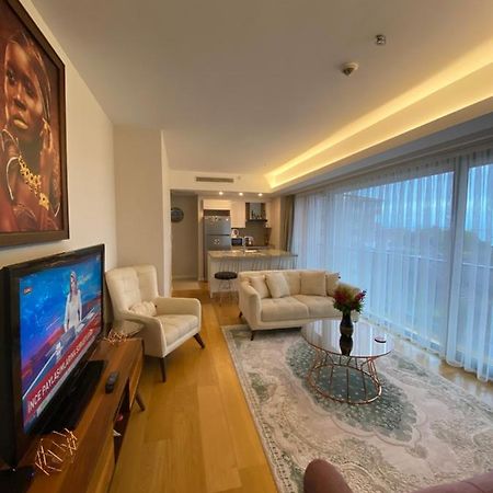 Ultra Lux Daire Apartment อิสตันบูล ภายนอก รูปภาพ