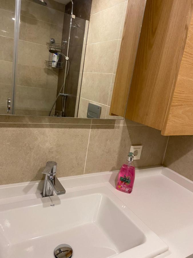 Ultra Lux Daire Apartment อิสตันบูล ภายนอก รูปภาพ