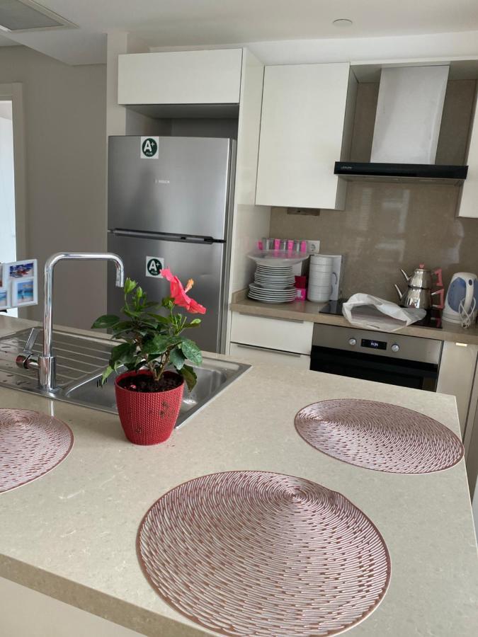 Ultra Lux Daire Apartment อิสตันบูล ภายนอก รูปภาพ