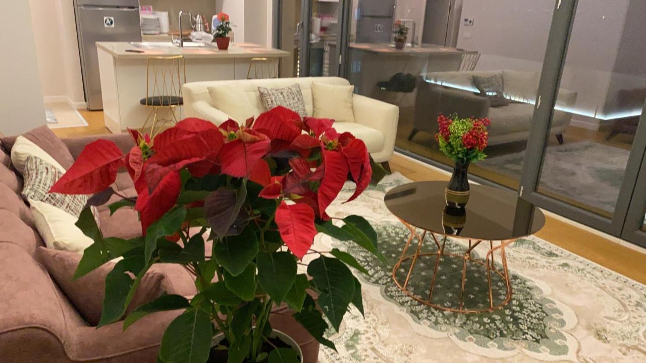 Ultra Lux Daire Apartment อิสตันบูล ภายนอก รูปภาพ