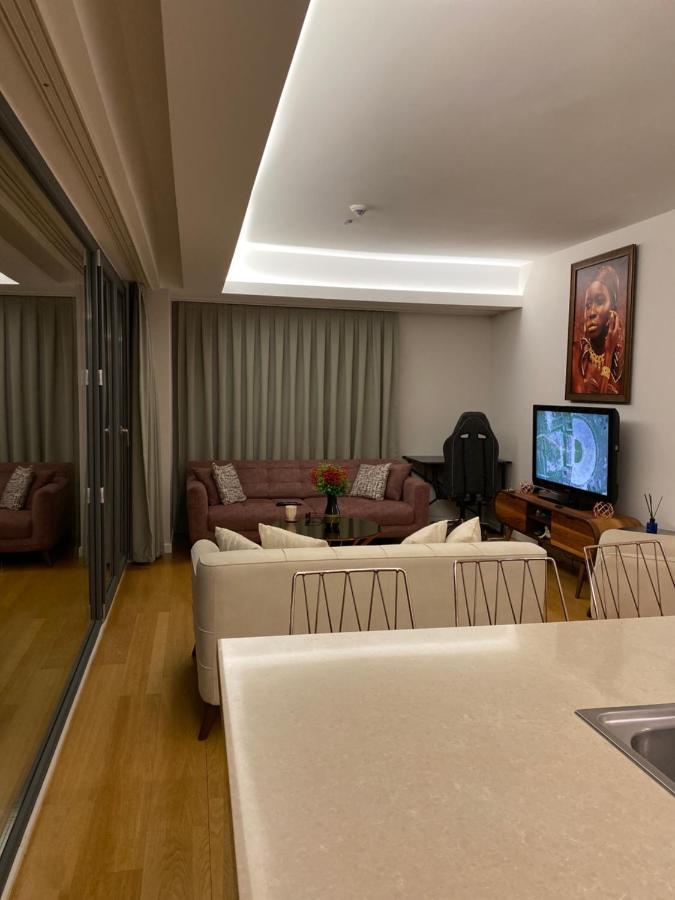 Ultra Lux Daire Apartment อิสตันบูล ภายนอก รูปภาพ