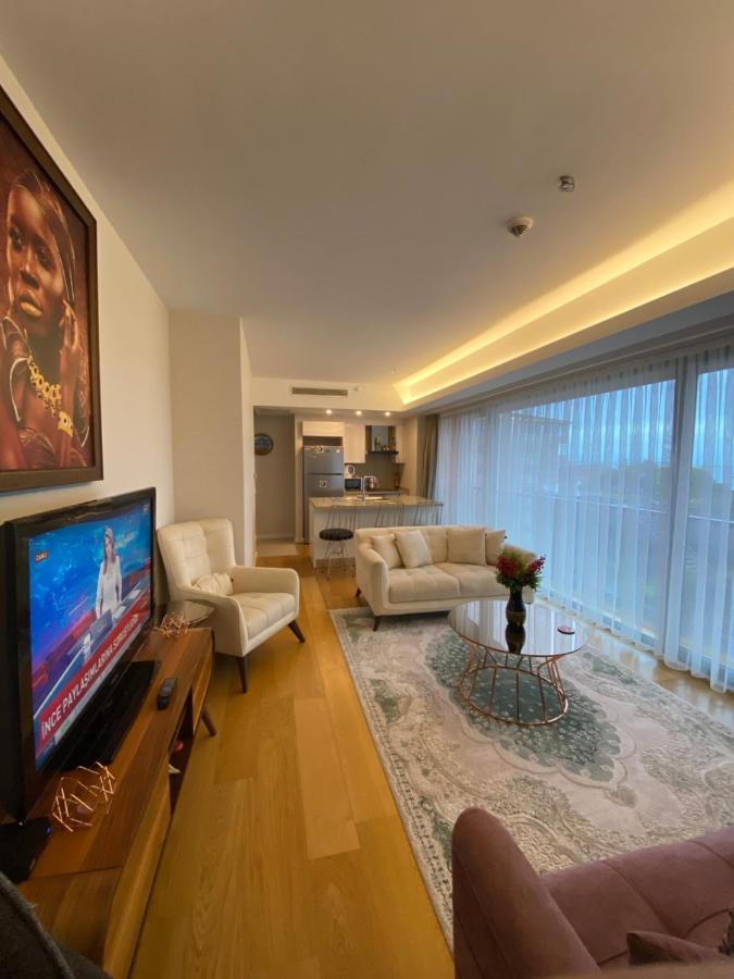 Ultra Lux Daire Apartment อิสตันบูล ภายนอก รูปภาพ